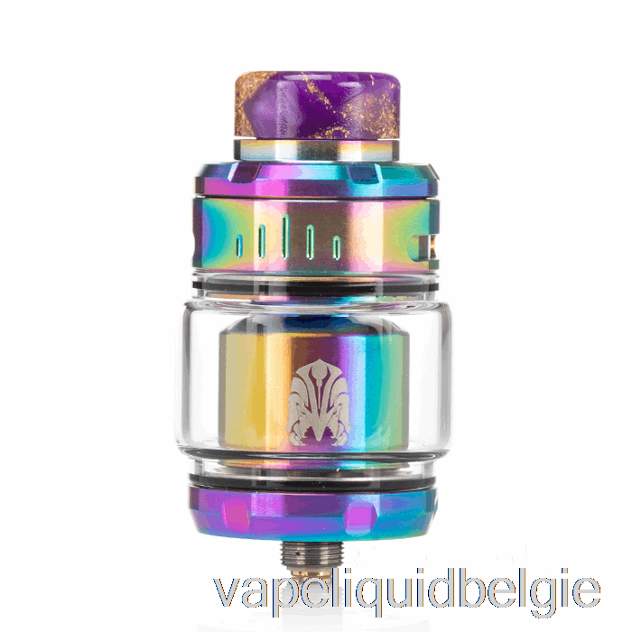 Vape België Oxva Arbiter 2 26mm Rta Regenboog